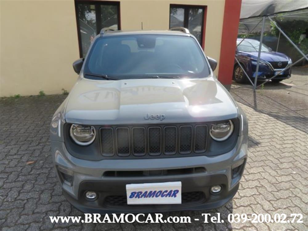 Renegade Renegade 1.3 T4 190CV PHEV 4X