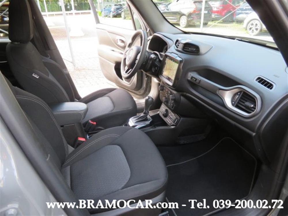 Renegade Renegade 1.3 T4 190CV PHEV 4X