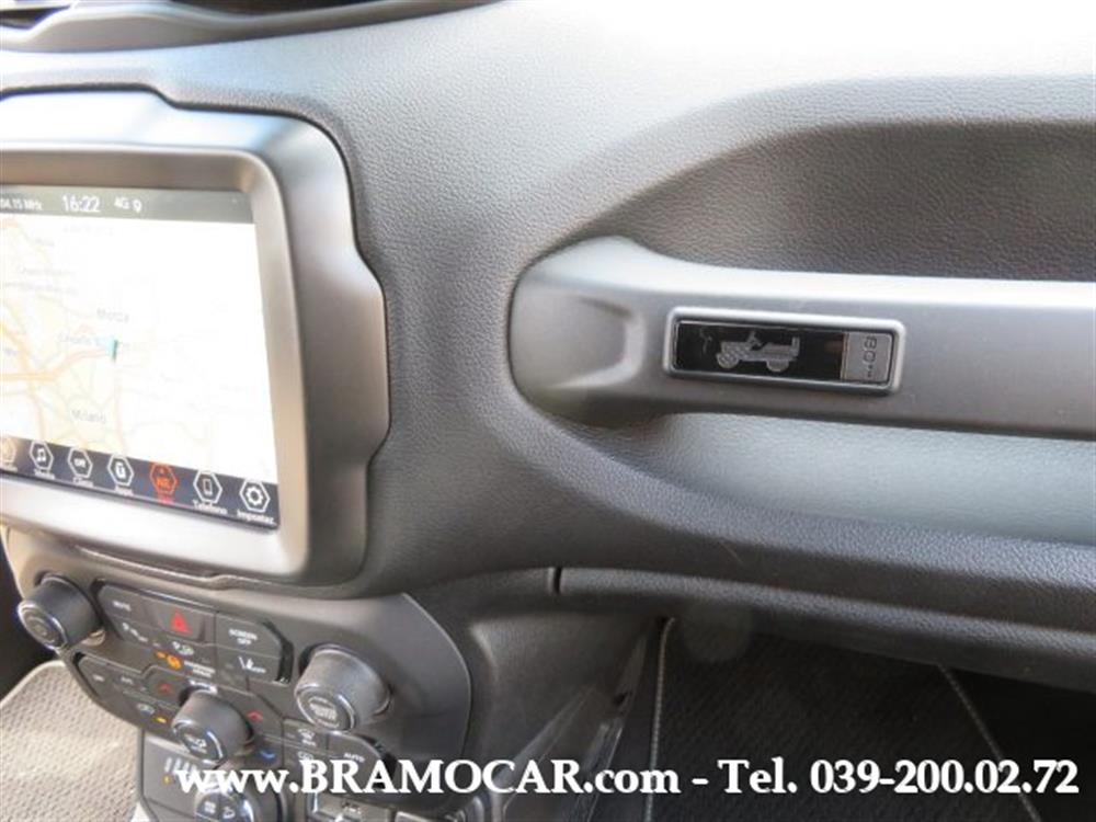 Renegade Renegade 1.3 T4 190CV PHEV 4X