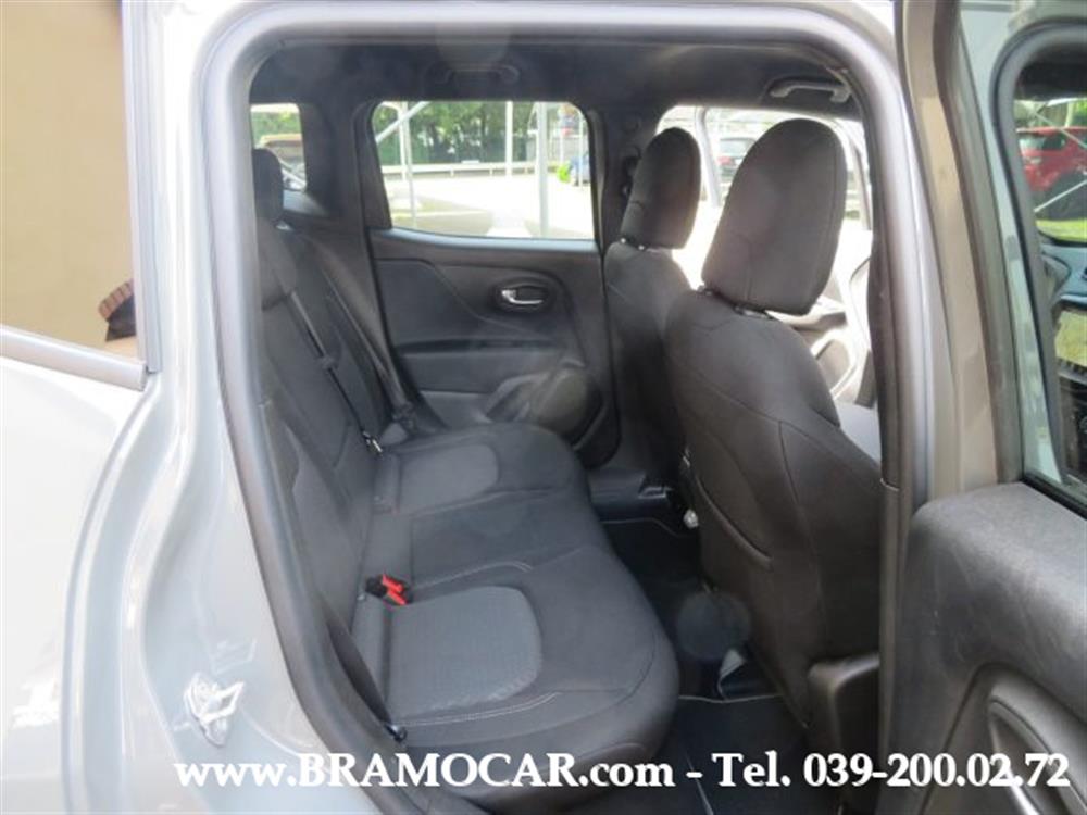 Renegade Renegade 1.3 T4 190CV PHEV 4X