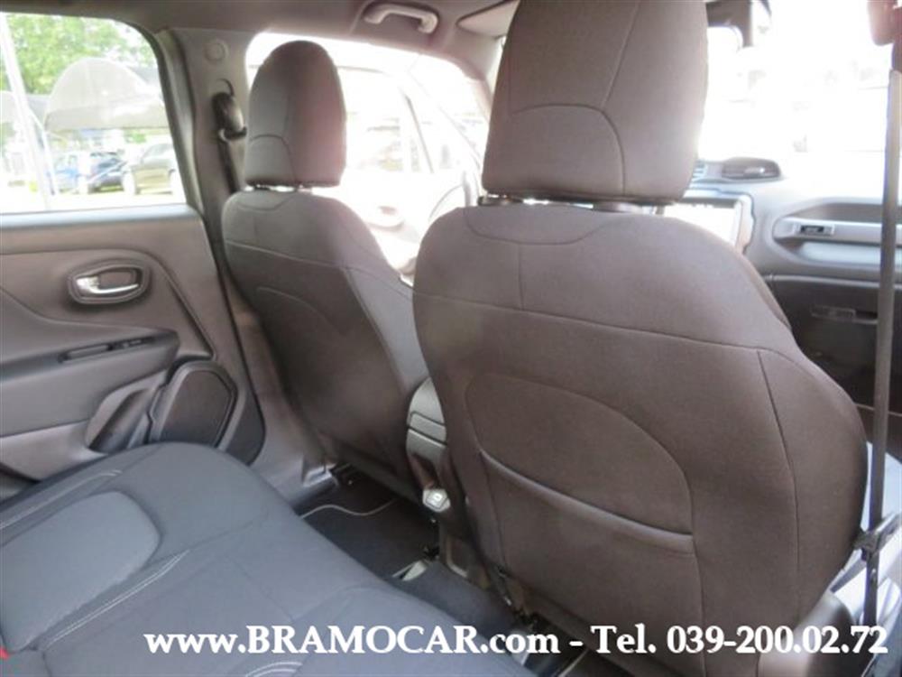 Renegade Renegade 1.3 T4 190CV PHEV 4X