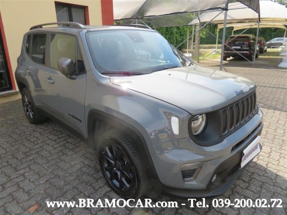 Renegade Renegade 1.3 T4 190CV PHEV 4X