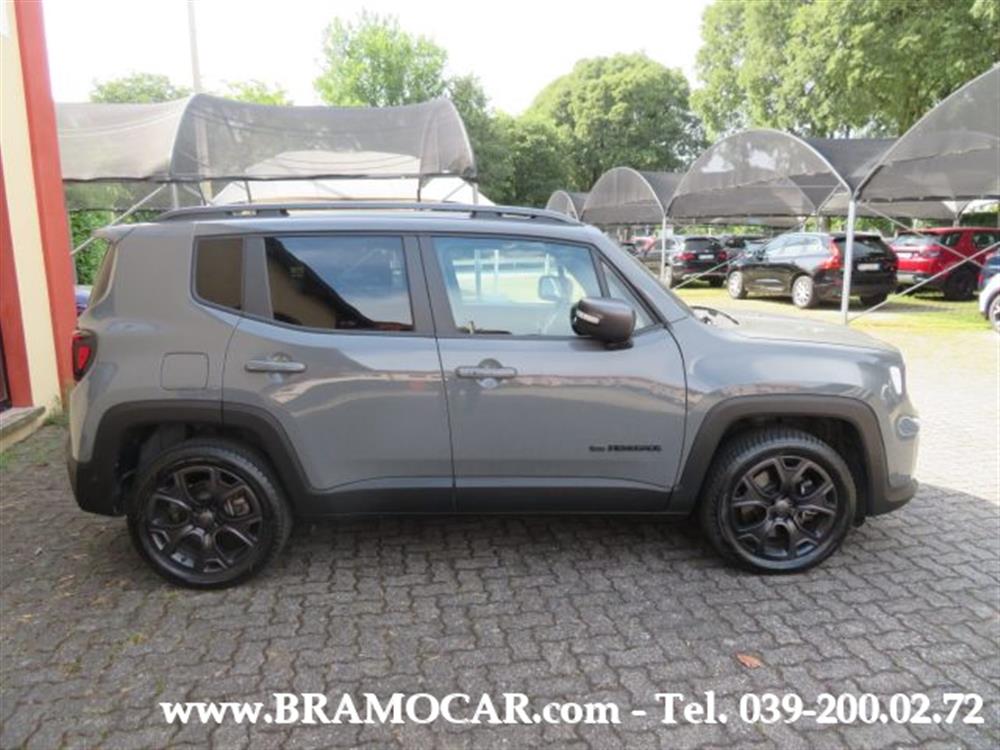 Renegade Renegade 1.3 T4 190CV PHEV 4X