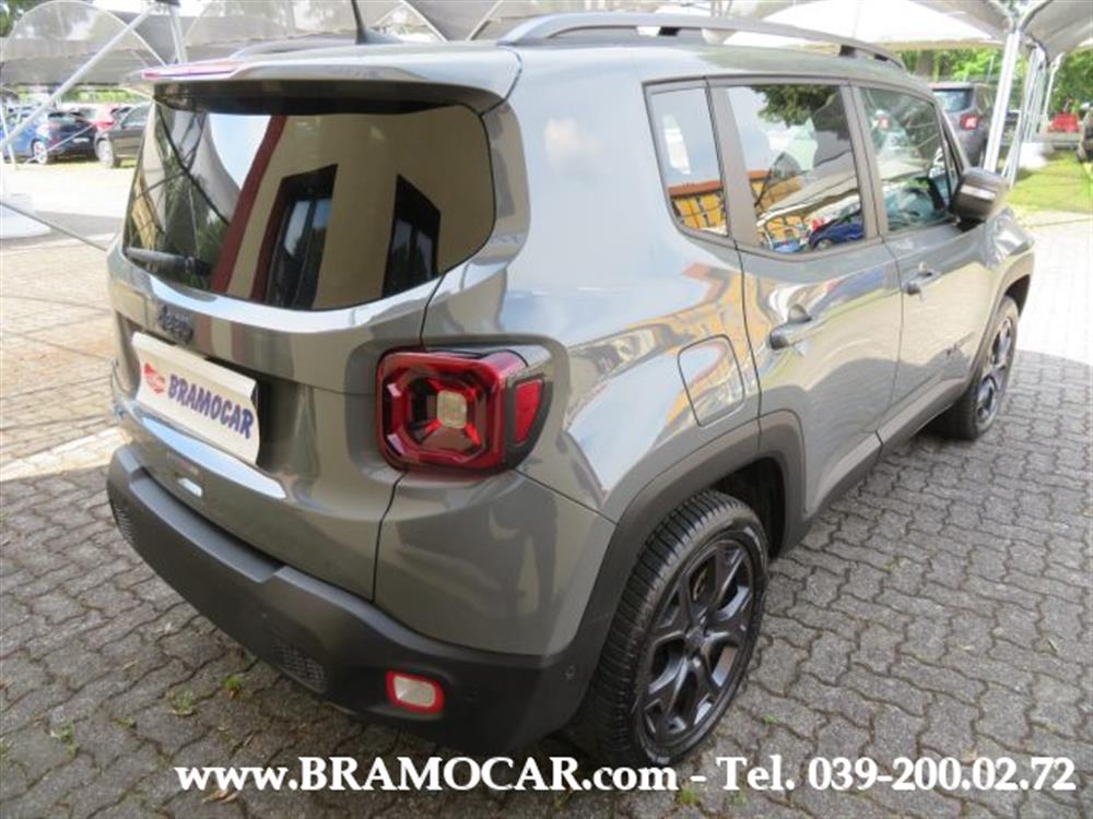 Renegade Renegade 1.3 T4 190CV PHEV 4X