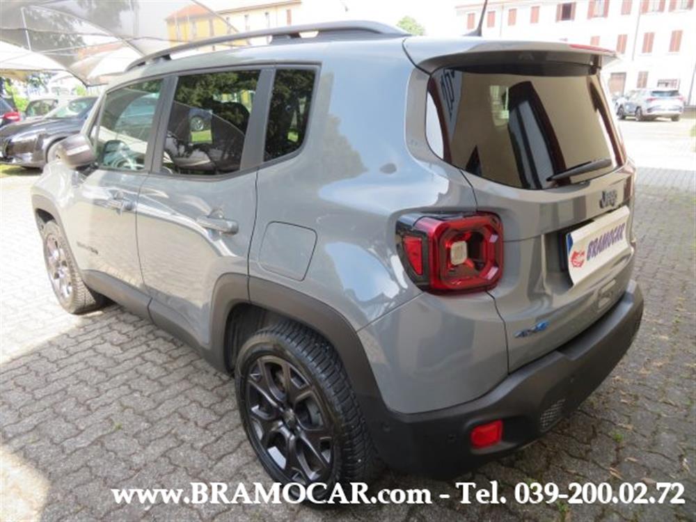 Renegade Renegade 1.3 T4 190CV PHEV 4X