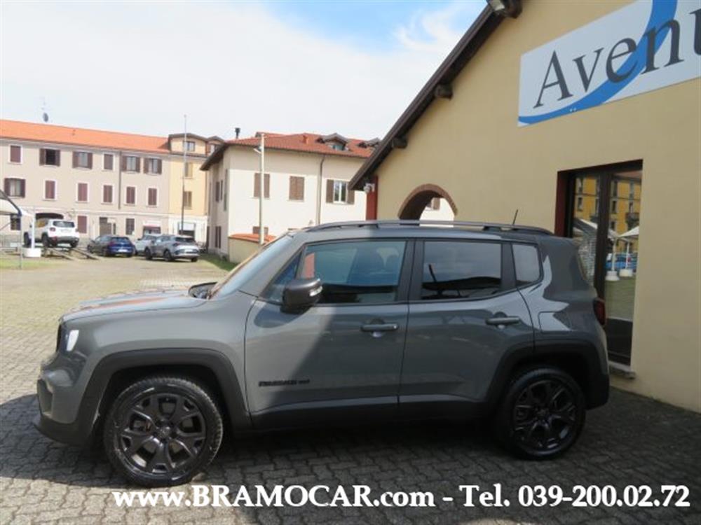 Renegade Renegade 1.3 T4 190CV PHEV 4X