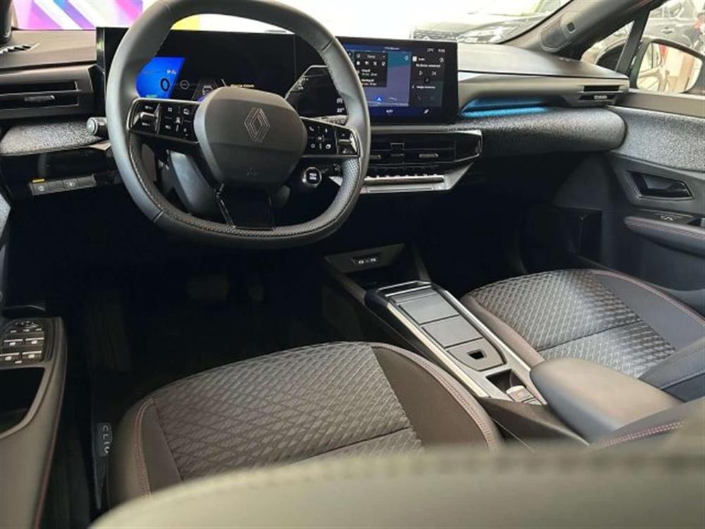 Clio Clio 1.8 E-TECH full hybr