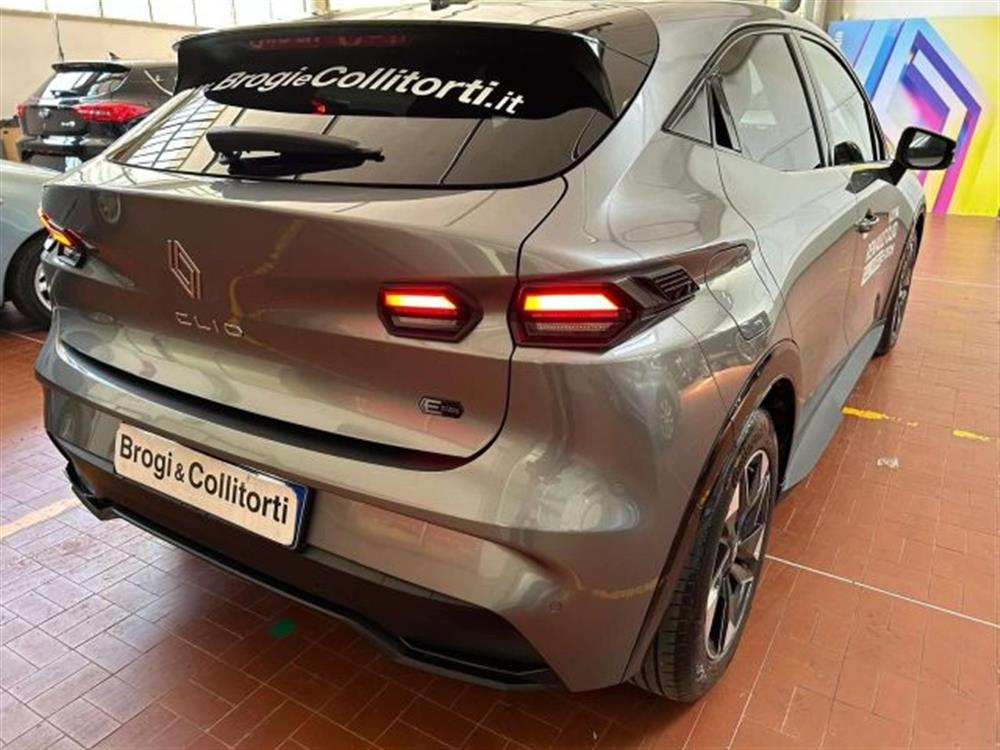 Clio Clio 1.8 E-TECH full hybr