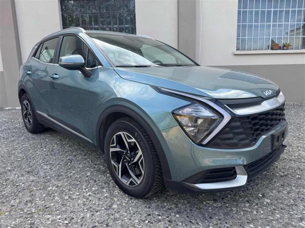 Sportage Sportage 1.6 CRDi MHEV Busine