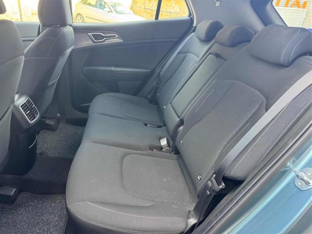 Sportage Sportage 1.6 CRDi MHEV Busine