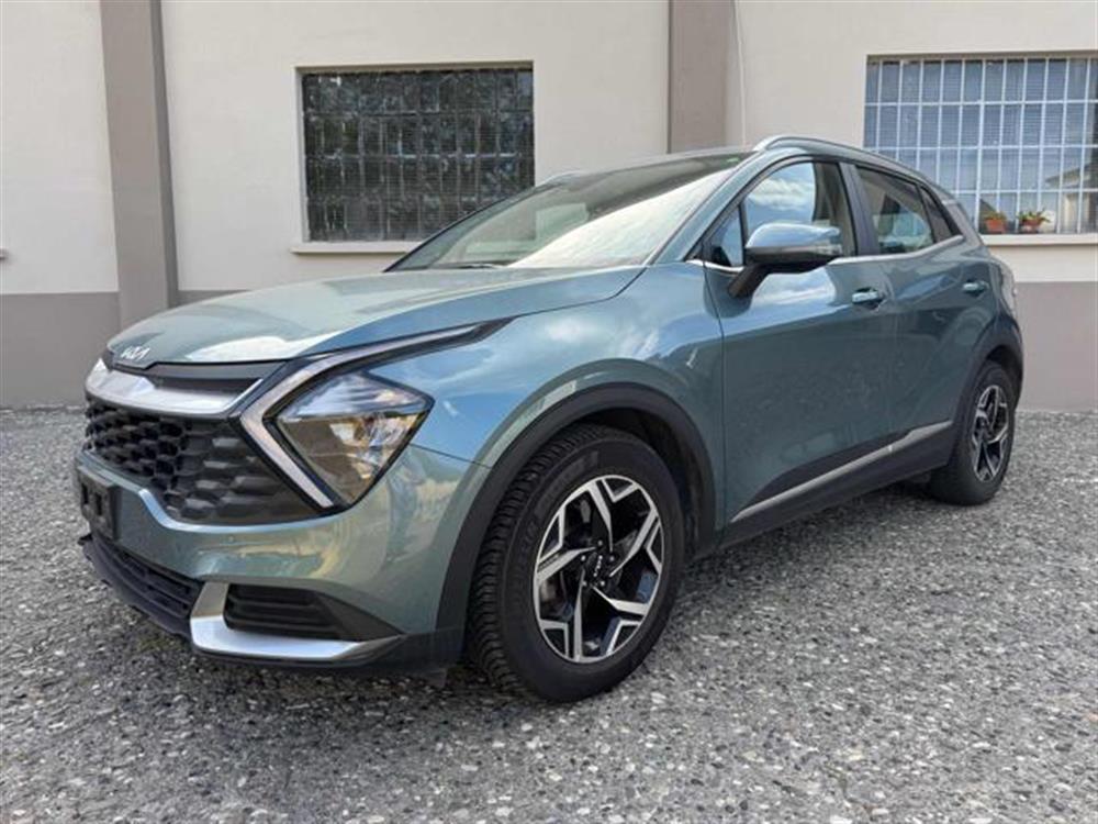Sportage Sportage 1.6 CRDi MHEV Busine