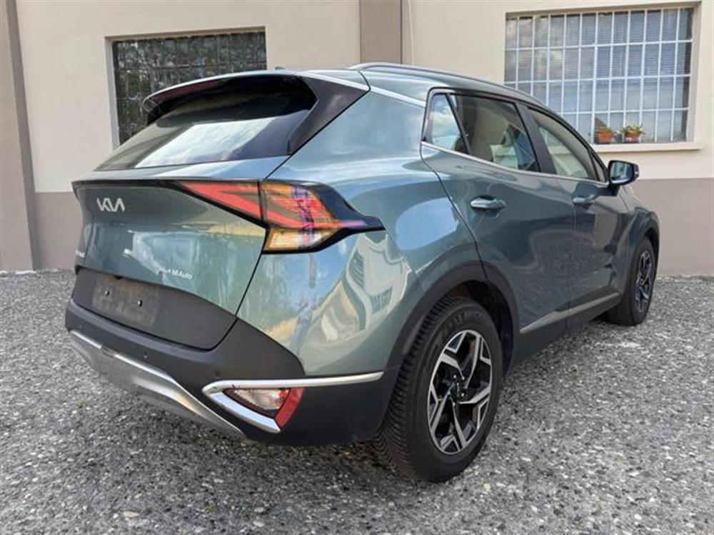 Sportage Sportage 1.6 CRDi MHEV Busine