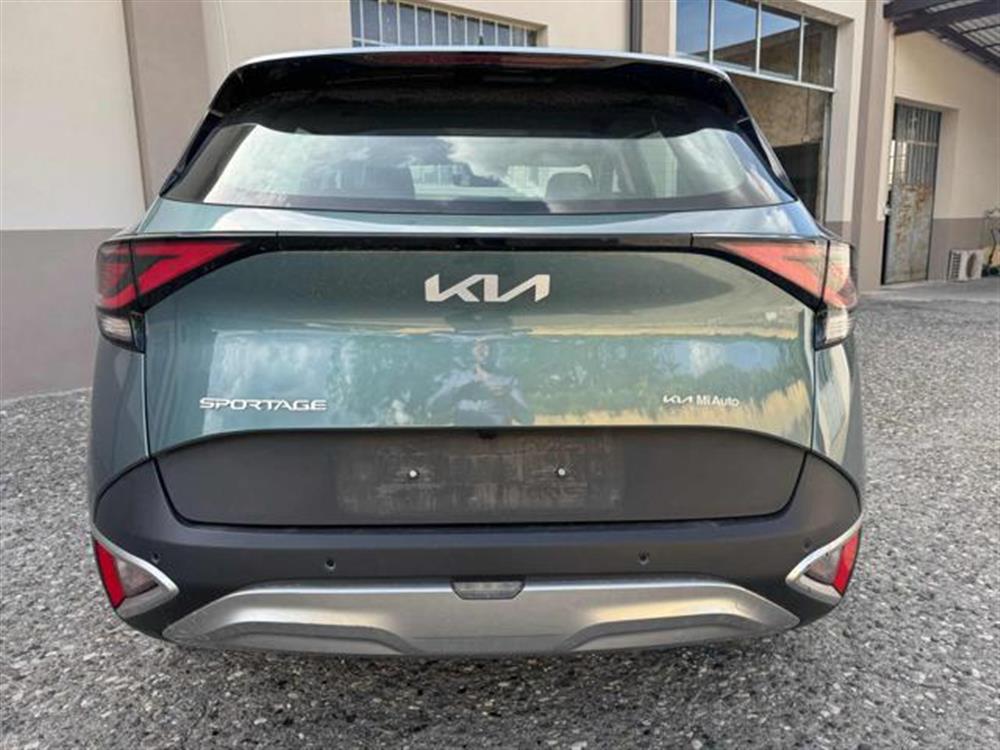 Sportage Sportage 1.6 CRDi MHEV Busine