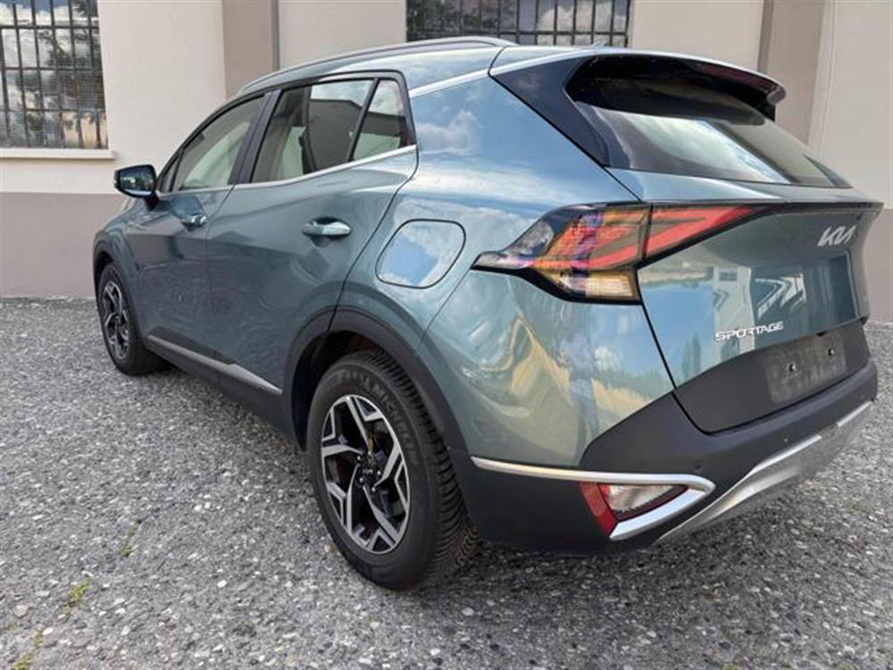 Sportage Sportage 1.6 CRDi MHEV Busine