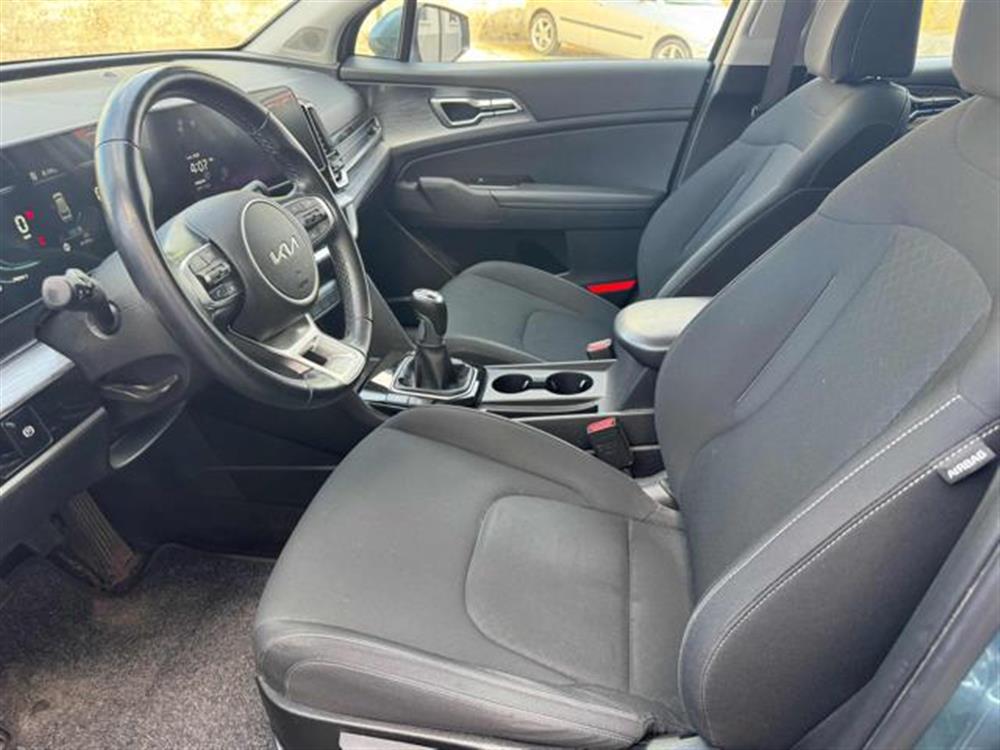 Sportage Sportage 1.6 CRDi MHEV Busine