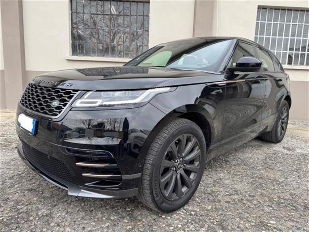 Range Rover Velar Range Rover Velar POCHI KM 2.0 Si4 250