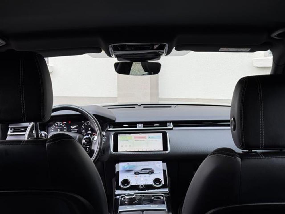 Range Rover Velar Range Rover Velar POCHI KM 2.0 Si4 250