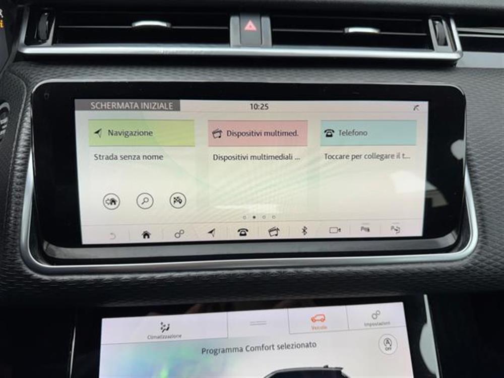 Range Rover Velar Range Rover Velar POCHI KM 2.0 Si4 250