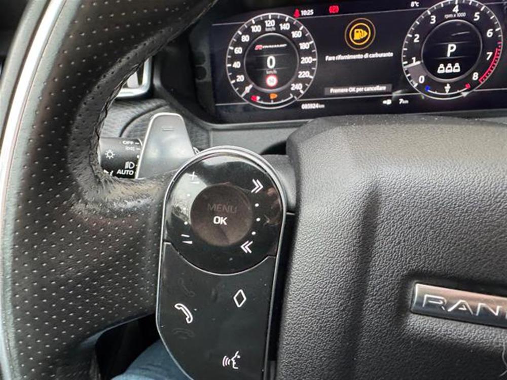 Range Rover Velar Range Rover Velar POCHI KM 2.0 Si4 250