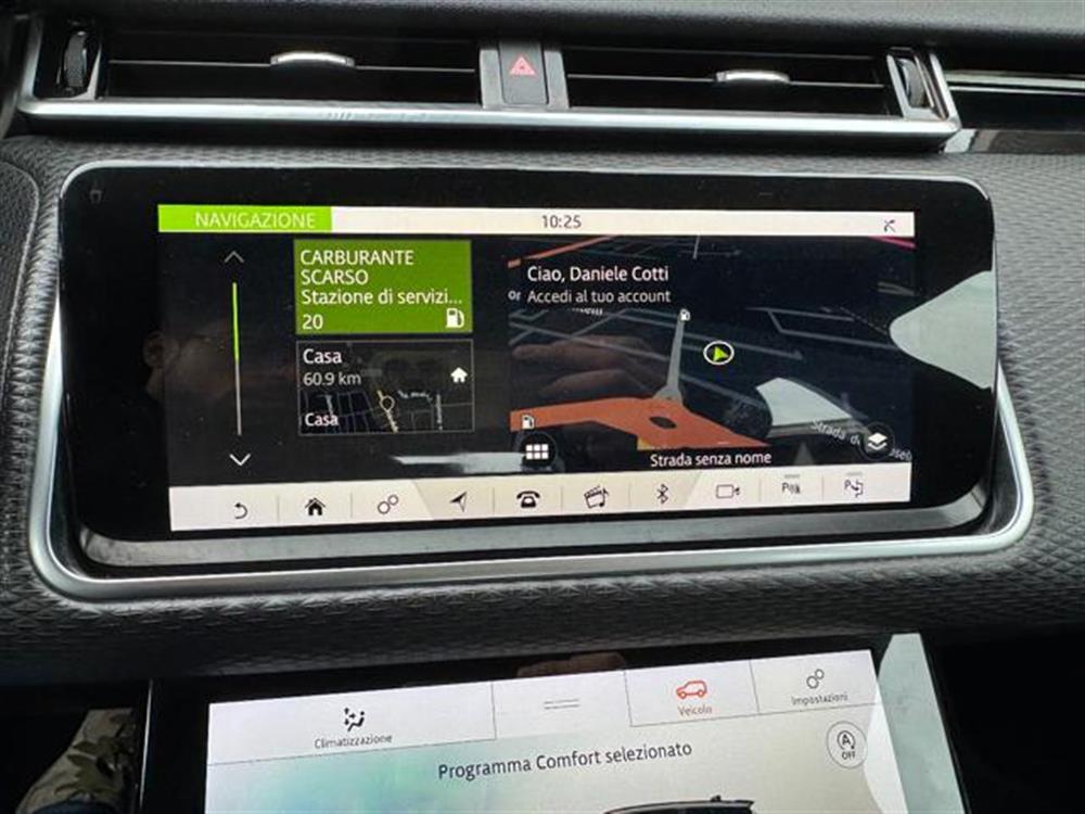 Range Rover Velar Range Rover Velar POCHI KM 2.0 Si4 250