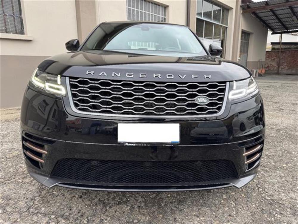 Range Rover Velar Range Rover Velar POCHI KM 2.0 Si4 250