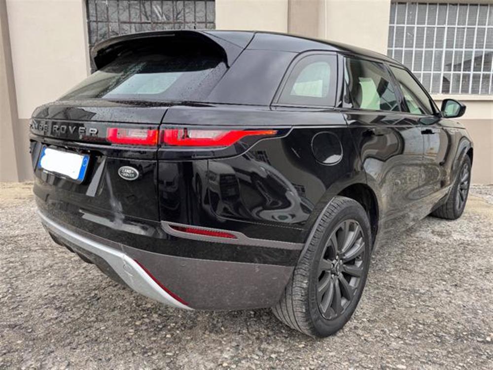 Range Rover Velar Range Rover Velar POCHI KM 2.0 Si4 250