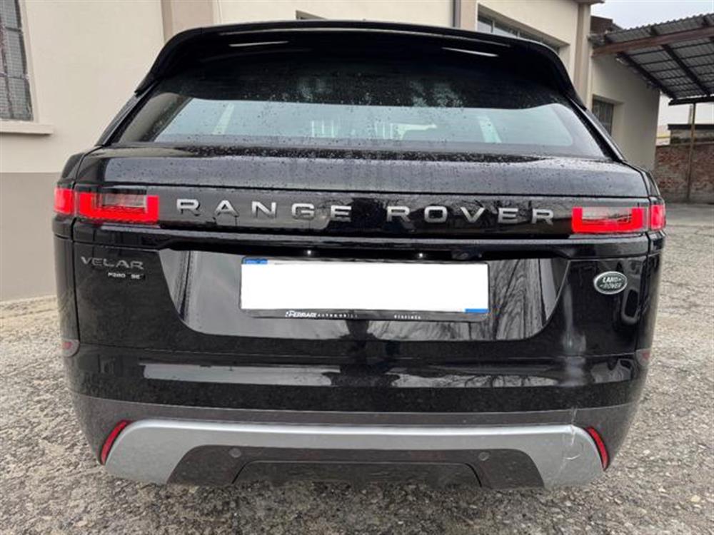 Range Rover Velar Range Rover Velar POCHI KM 2.0 Si4 250