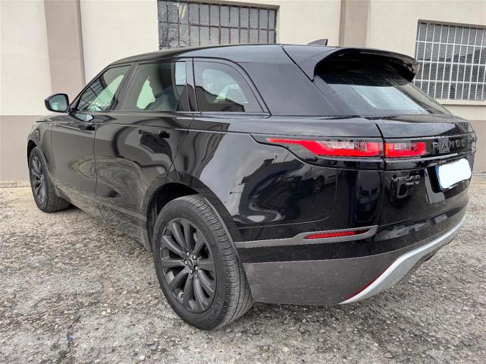 Range Rover Velar Range Rover Velar POCHI KM 2.0 Si4 250