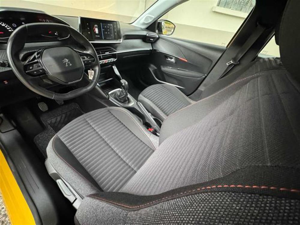 208 208 Stop&Start 5 porte A