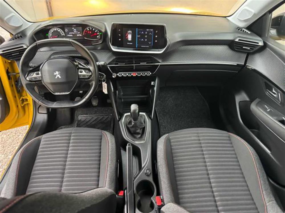 208 208 Stop&Start 5 porte A