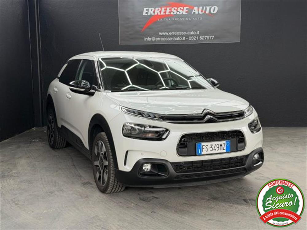 C4 Cactus C4 Cactus 110 CV S&S SHINE UNI