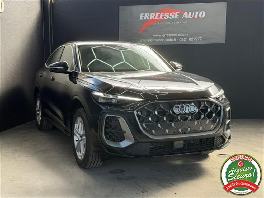 Q5 Q5 SPB TDI 150 kW mHEV+