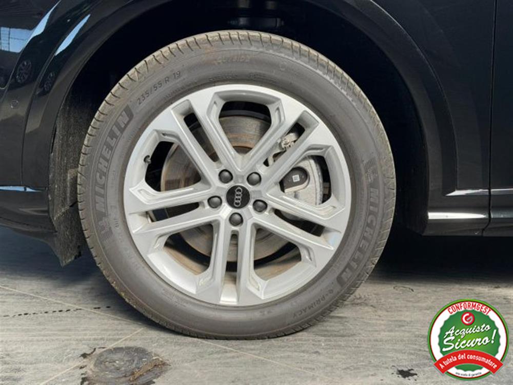 Q5 Q5 SPB TDI 150 kW mHEV+