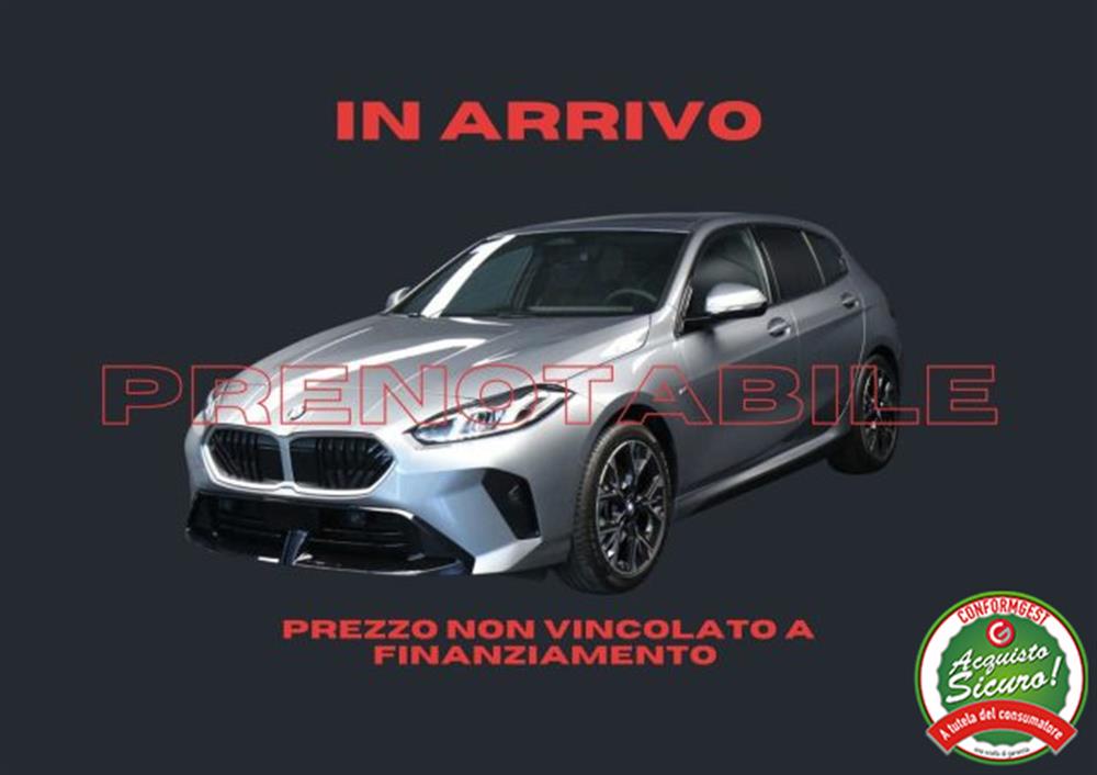 118 118 d MSport PREZZO REAL