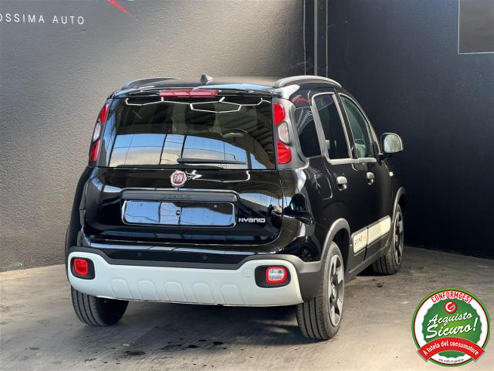 New Panda New Panda 1.0 PANDINA CROSS HY