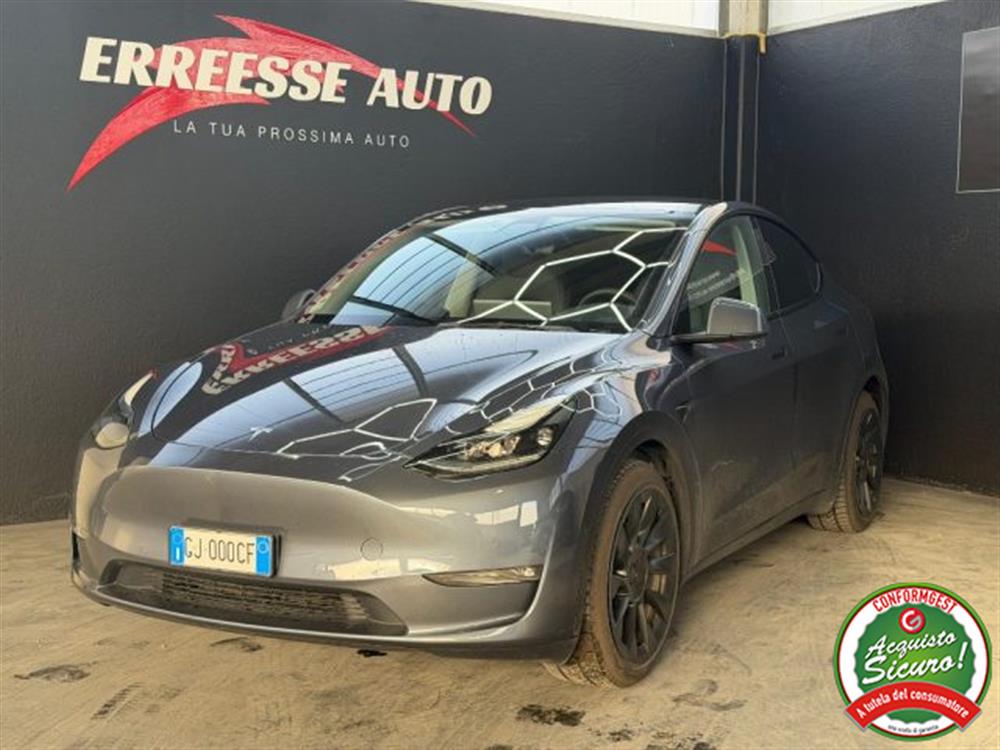 Model Y Model Y Long Range Dual Moto