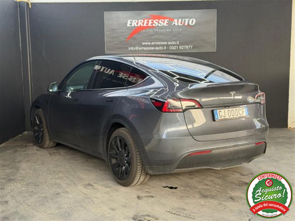 Model Y Model Y Long Range Dual Moto
