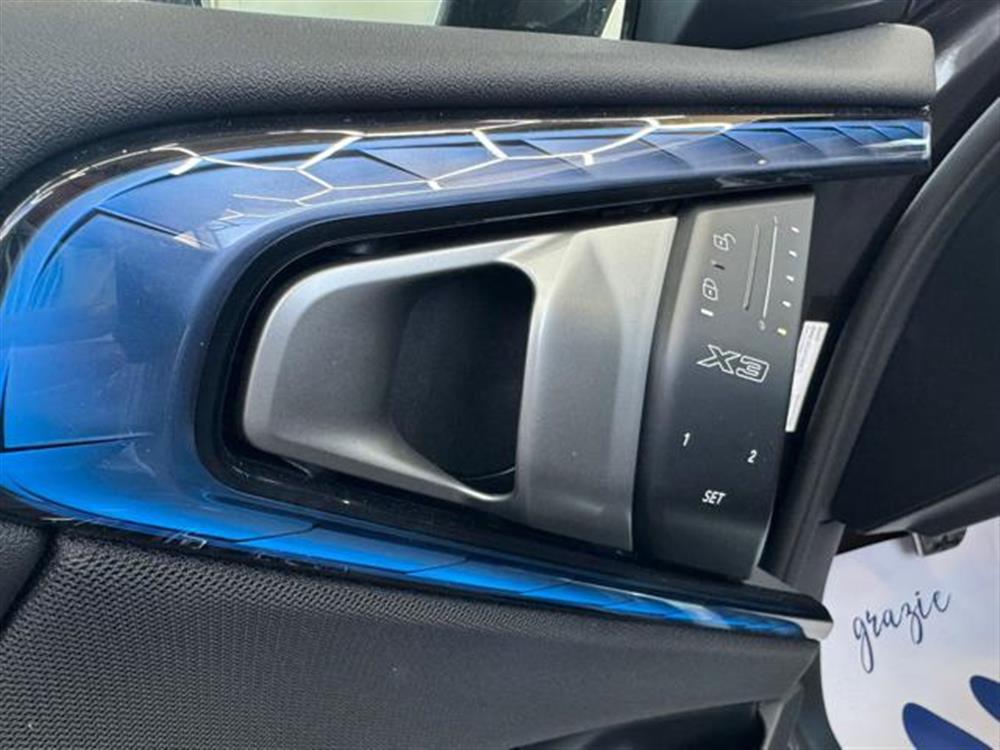 X3 X3 xDrive 20d Msport