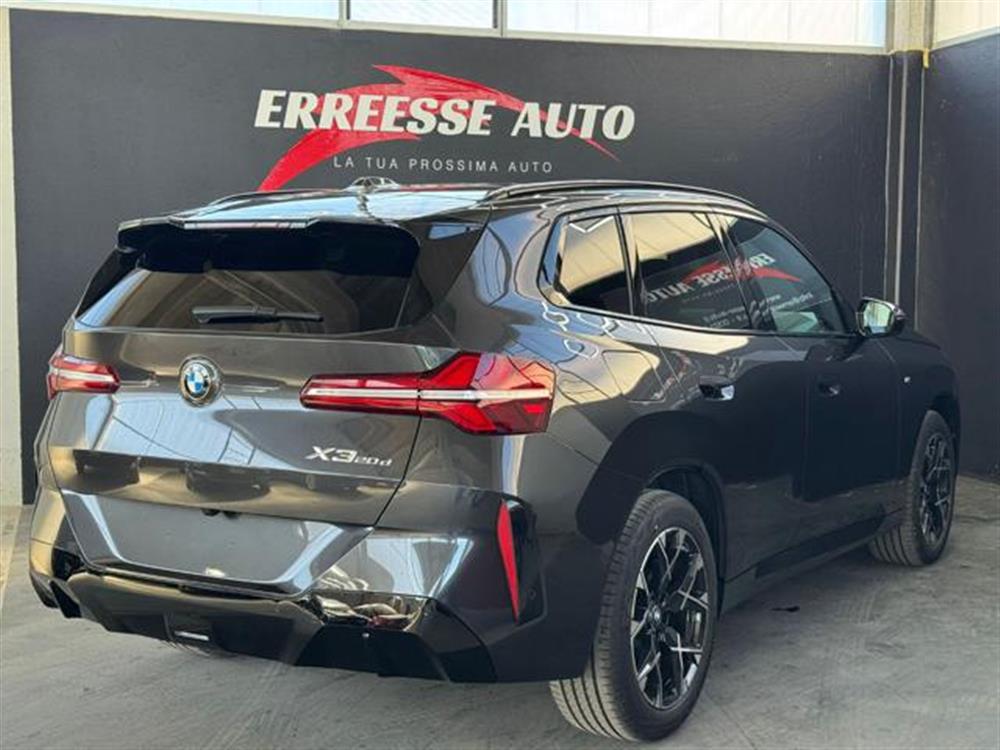 X3 X3 xDrive 20d Msport