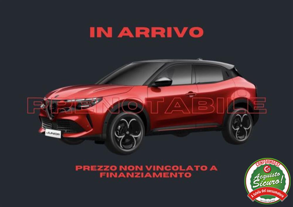 Junior Junior 1.2 145 CV Hybrid eD
