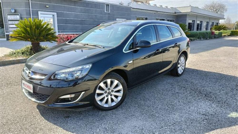 Astra Astra 1.7 CDTI 110CV Sport