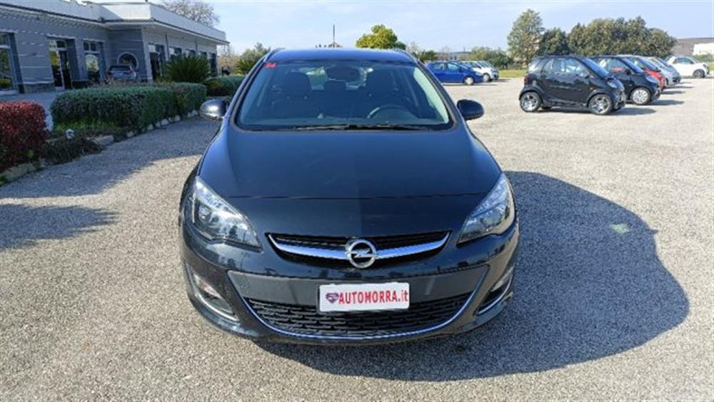 Astra Astra 1.7 CDTI 110CV Sport