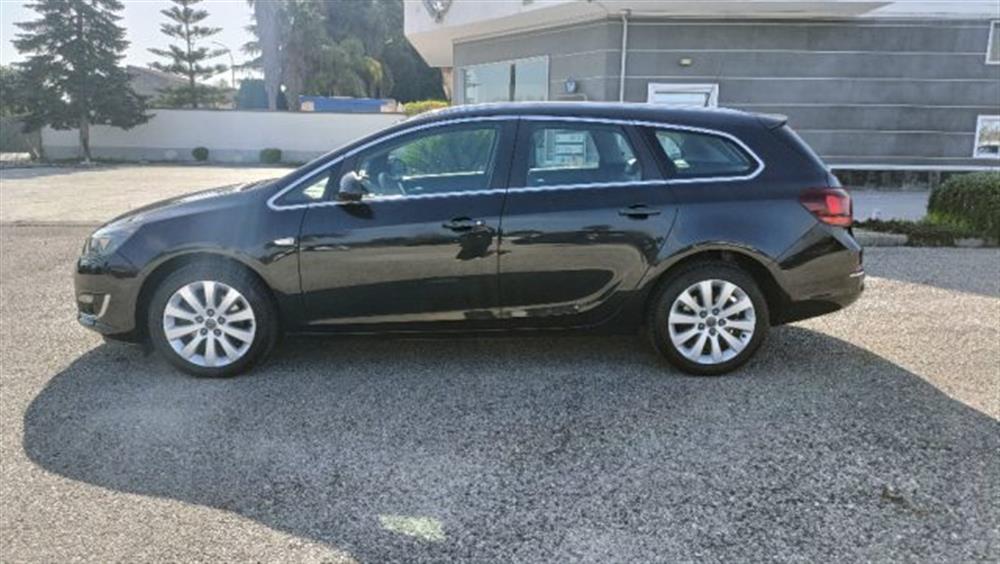 Astra Astra 1.7 CDTI 110CV Sport