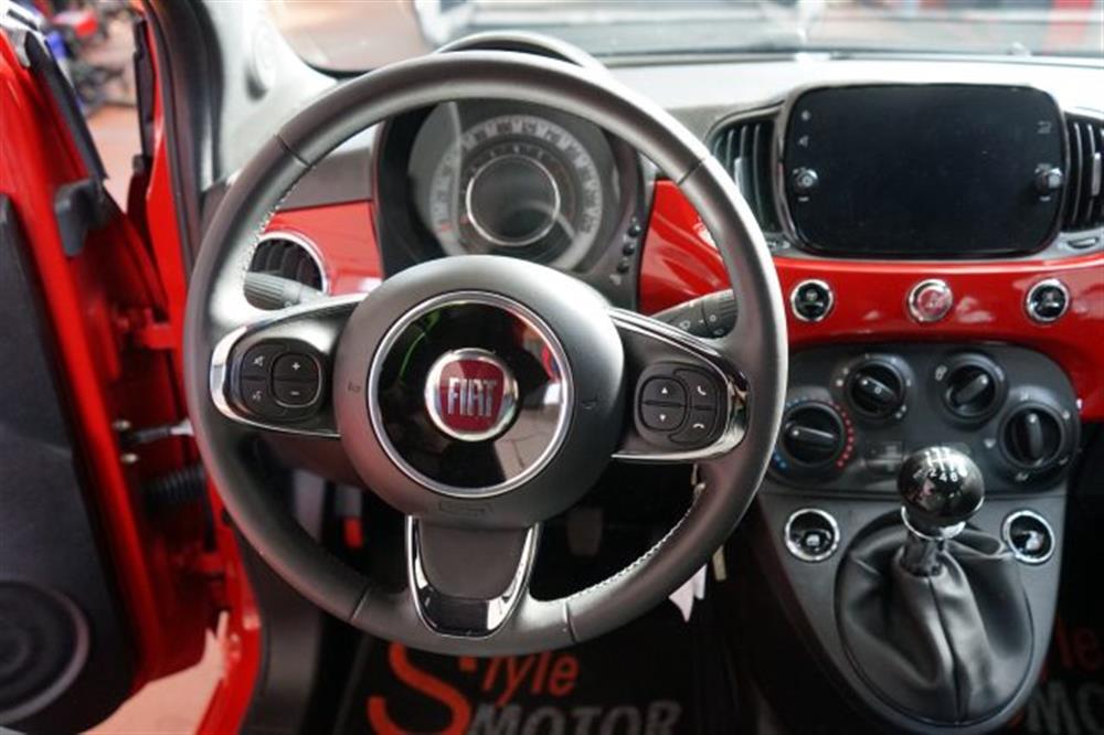 500 500 1.0 Hybrid Ufficiale