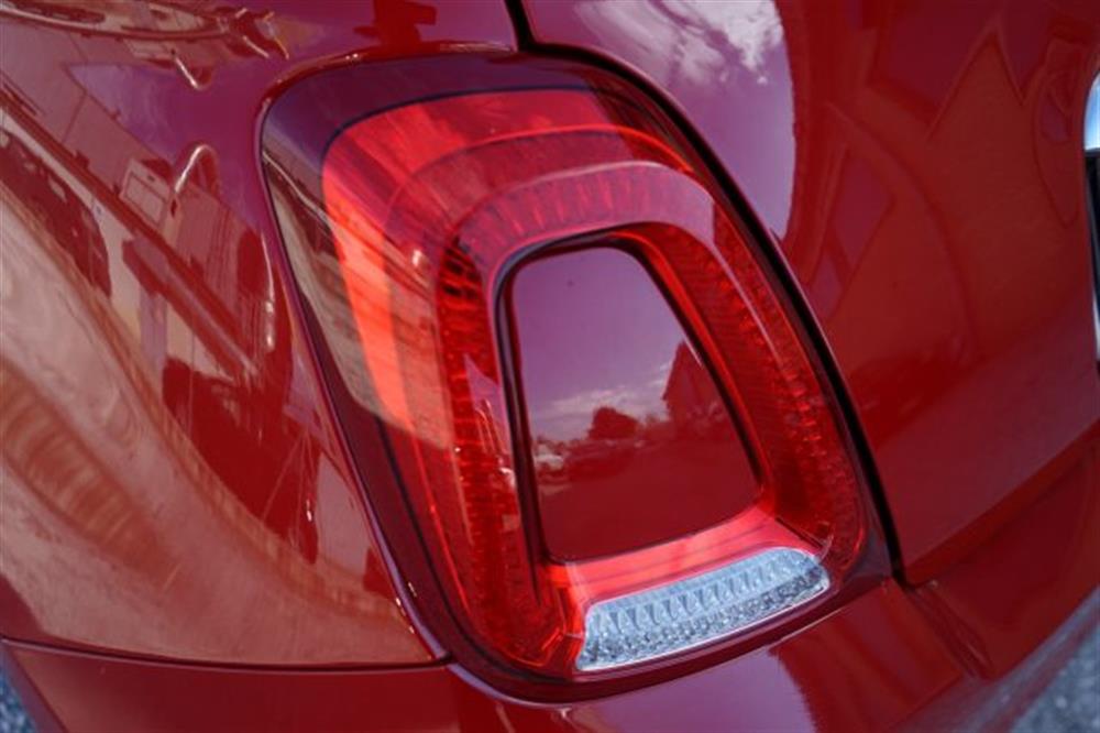 500 500 1.0 Hybrid Ufficiale
