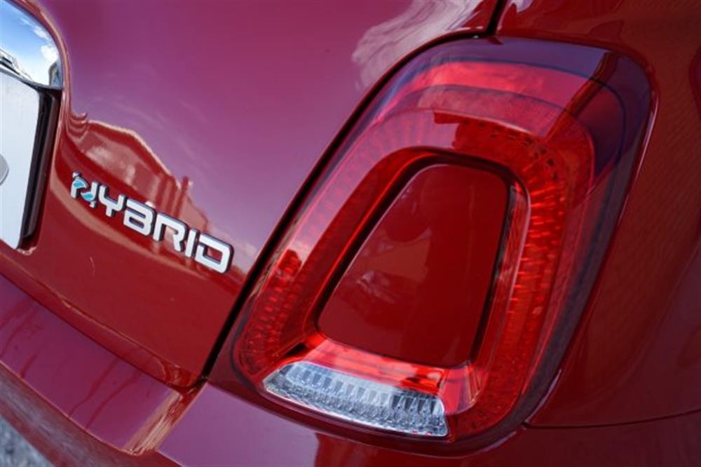 500 500 1.0 Hybrid Ufficiale