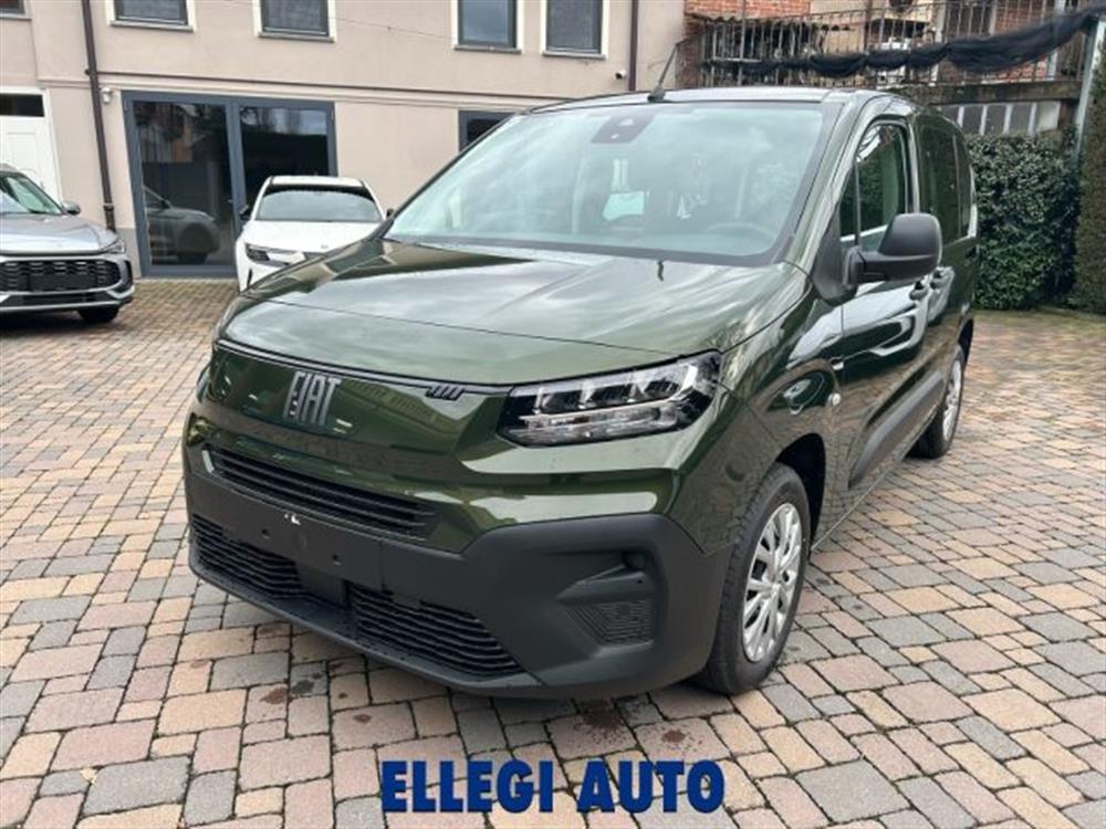 Doblo Doblo Doblò 1.5 BlueHdi 1