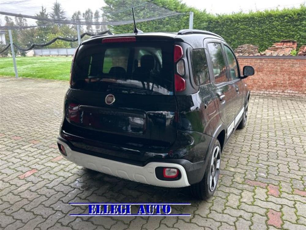 Panda Cross Panda Cross PROMO FIN. PANDINA