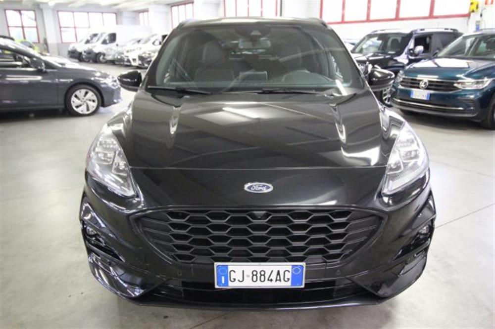 Kuga Kuga 2.5 Plug In Hybrid 2