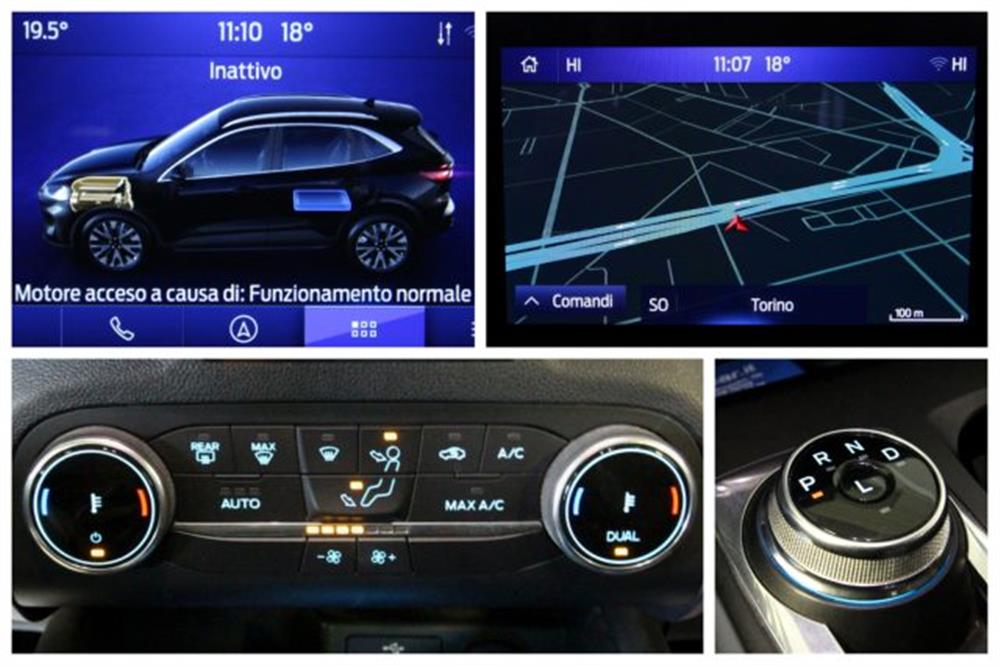Kuga Kuga 2.5 Plug In Hybrid 2